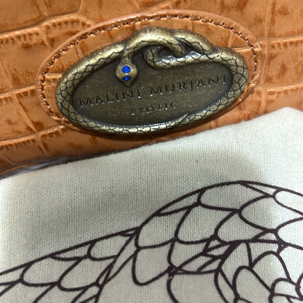 Malini Murjani Tote Crossbody Hand Bag View 4
